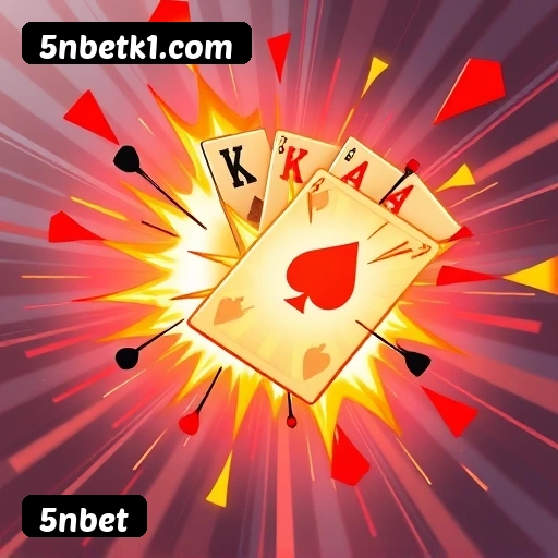 Imagem secundária de apoio para instalação do app 5nbet