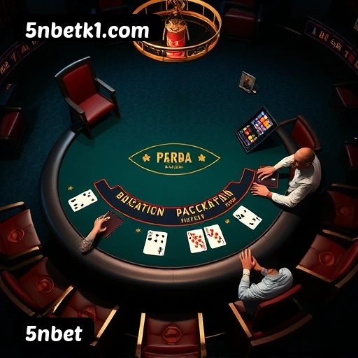 Benefícios do Login 5nbet - Bônus e Vantagens Exclusivas